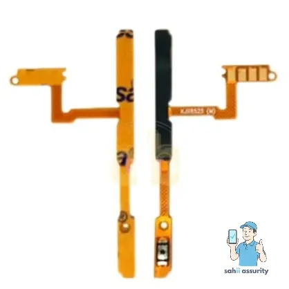 Power Button Flex Cable for Infinix Smart 8 HD